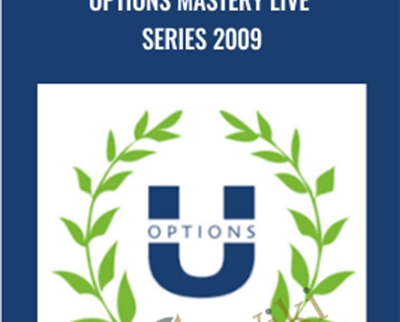 OptionsUniversity Options Mastery Live Series 2009 - BoxSkill net