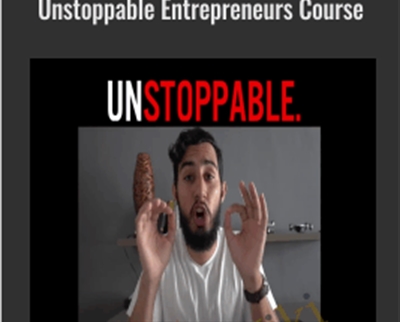 Othman Tmoulik E28093 Unstoppable Entrepreneurs Course - BoxSkill net