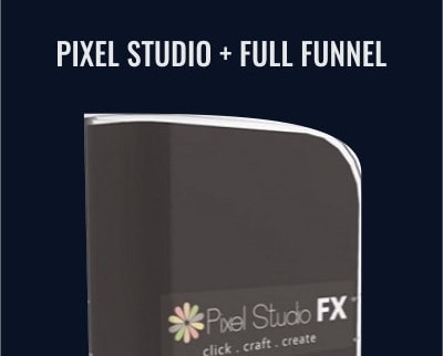 PIXEL STUDIO FULL FUNNEL Pixel Studio FX - BoxSkill net