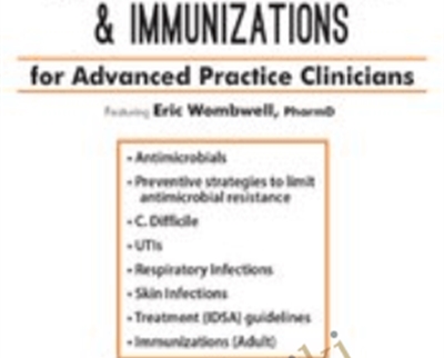 Pharmacology of Infectious Diseases - BoxSkill net