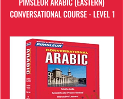 Pimsleur Arabic Eastern Conversational Course - BoxSkill net