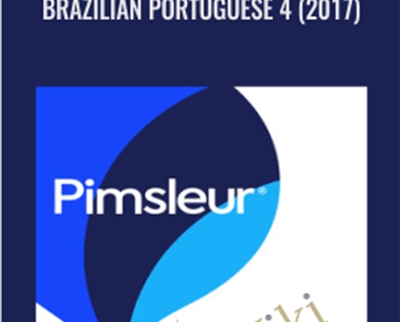 Pimsleur Brazilian Portuguese 4 2017 - BoxSkill net