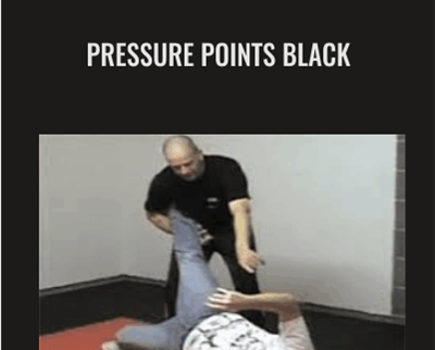 Pressure Points Black Russell Stutely - BoxSkill net