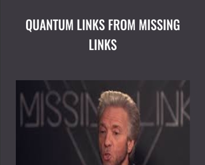 Quantum Links from Missing Links - BoxSkill net
