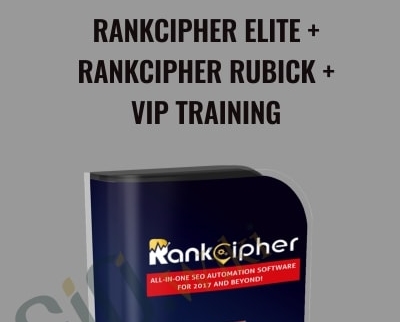RankCipher Elite and RankCipher Rubickand VIP Training - BoxSkill net