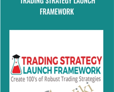 Rimantas Petrauskas Trading Strategy Launch Framework - BoxSkill net