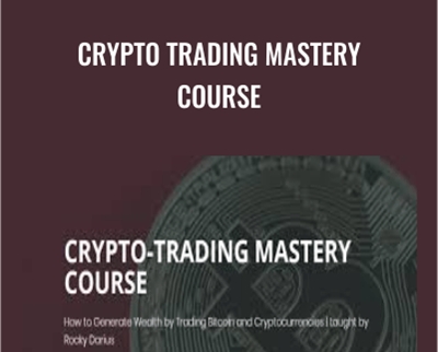 Rocky Darius E28093 Crypto Trading Mastery Course - BoxSkill net