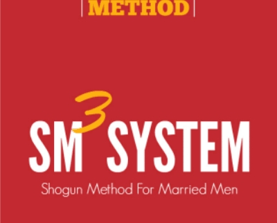 Shogun Method For Married Men Derek Rake - BoxSkill net
