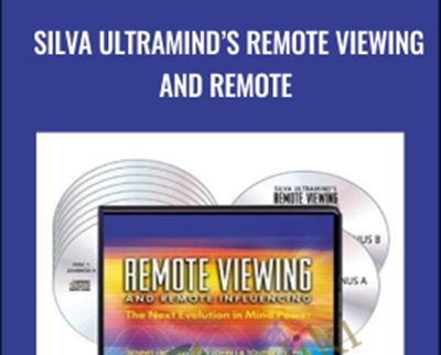 Silva Ultraminds Remote Viewing and Remote - BoxSkill net