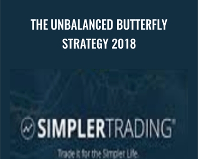 SimplerTrading E28093 Henry Gambell E28093 The Unbalanced Butterfly Strategy 2018 - BoxSkill net