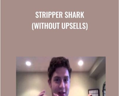 Stripper Shark (without upsells) - Julian Foxx