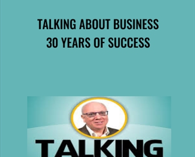 Talking About Business 30 Years of Success - BoxSkill net