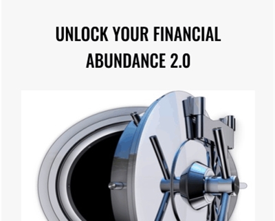 Talmadge Harper Unlock Your Financial Abundance 2 0 - BoxSkill net