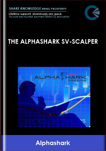 The AlphaShark SV-Scalper - Alphashark