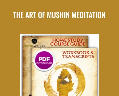 The Art of Mushin Meditation Course Tristan Truscott 1 - BoxSkill net