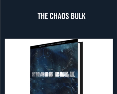 The Chaos Bulk Anthony Mychal - BoxSkill net