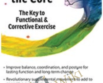 $75 (Re) Defining the Core: The Key to Functional & Corrective Exercise - David Lemke