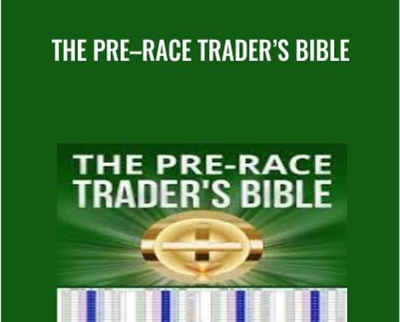 The PreE28093Race Traders Bible - BoxSkill net