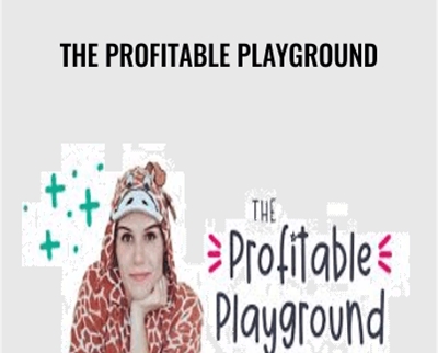 The Profitable Playground by Elizabeth Goddard - BoxSkill net