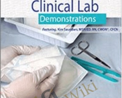 The Ultimate HANDS ON Wound Care Clinical lab Demonstration - BoxSkill net