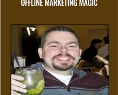 Tim Castleman E28093 Offline Marketing Magic - BoxSkill net