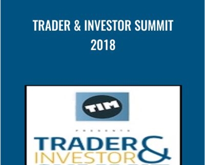 Trader Investor Summit 2018 - BoxSkill net