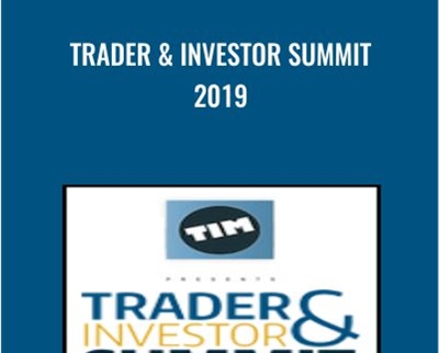 Trader Investor Summit 2019 - BoxSkill net
