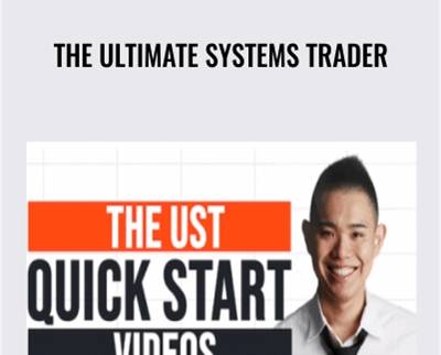 The Ultimate Systems Trader – Tradingwithrayner & Rayner Teo