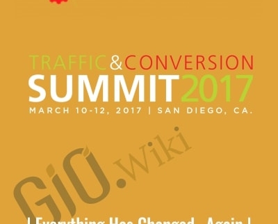 Traffic Conversion Summit 2017 Recordings - BoxSkill net