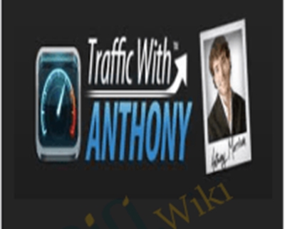 Traffic With Anthony Anthony Morrison - BoxSkill net