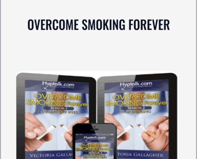 $13 - Overcome Smoking Forever - Victoria Gallagher