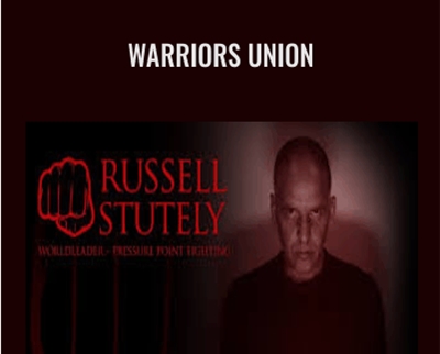 Warriors Union Russell Stutely - BoxSkill net