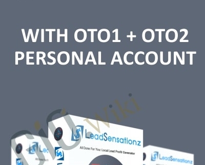 With OTO1 and OTO2 Personal Account - BoxSkill net