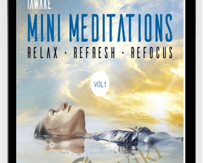 iAwake Mini Meditations - BoxSkill net