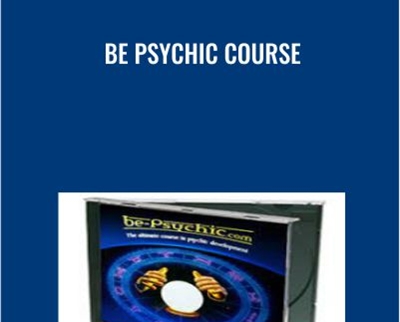 $24 Be Psychic Course - Bradley Thompson