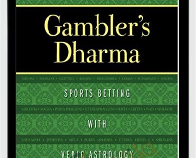$24 Gamblers Dharma – Simon Chokoisky