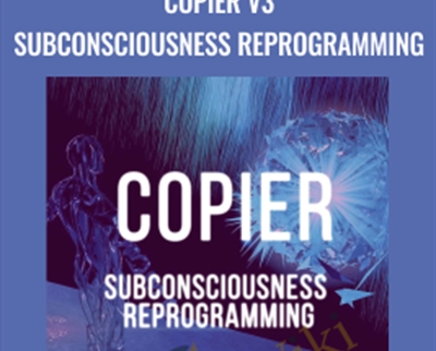 Copier v3 Subconsciousness Reprogramming - Maitreya