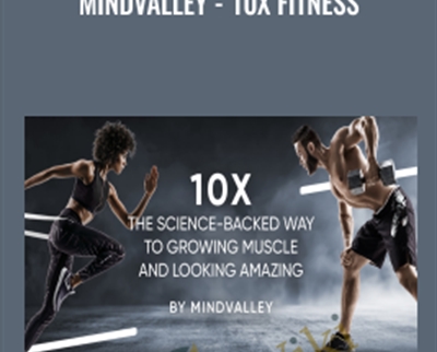 Mindvalley Lorenzo Delano Ronan Diego de Oliveira 10x Fitness - BoxSkill net