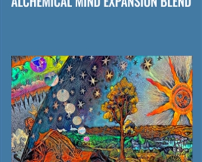 Alchemical Mind Expansion blend - Sapien