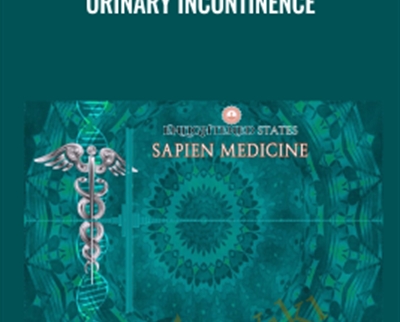 Sapien Medicine Urinary Incontinence - BoxSkill net