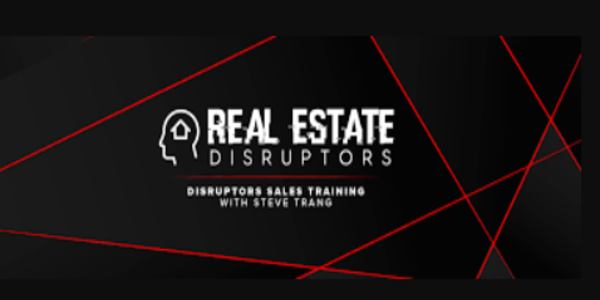 Disruptors Sales Training - Steve Trang (1)