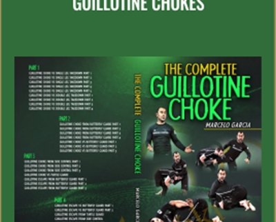Marcelo Garcia Guillotine Chokes - BoxSkill net