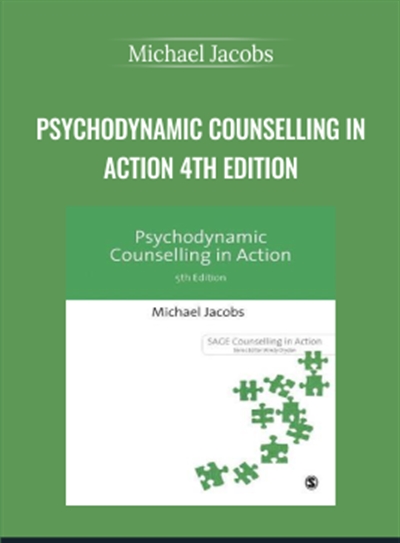Michael Jacobs Psychodynamic Counselling in Action 4th Edition - BoxSkill net