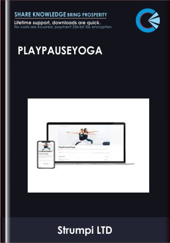 PlayPauseyoga - Strumpi LTD