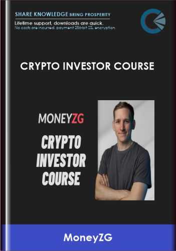 Purchuse Crypto Investor Course - MoneyZG course at here with price $199 $29.