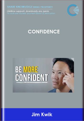 Confidence - Jim Kwik