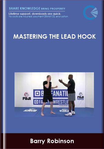 Purchuse Mastering The Lead Hook - Barry Robinson course at here with price $67 $27.