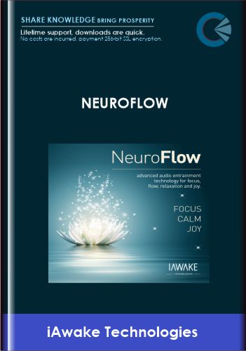 Purchuse NeuroFlow - iAwake Technologies course at here with price $57 $15.