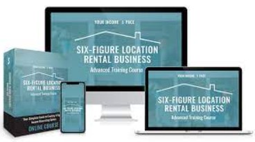 Six-Figure Location Rental Business - Brett & Ashley Nobles
