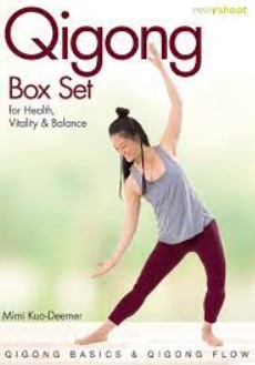 Qigong Balance Series - Mimi Kuo-Deemer